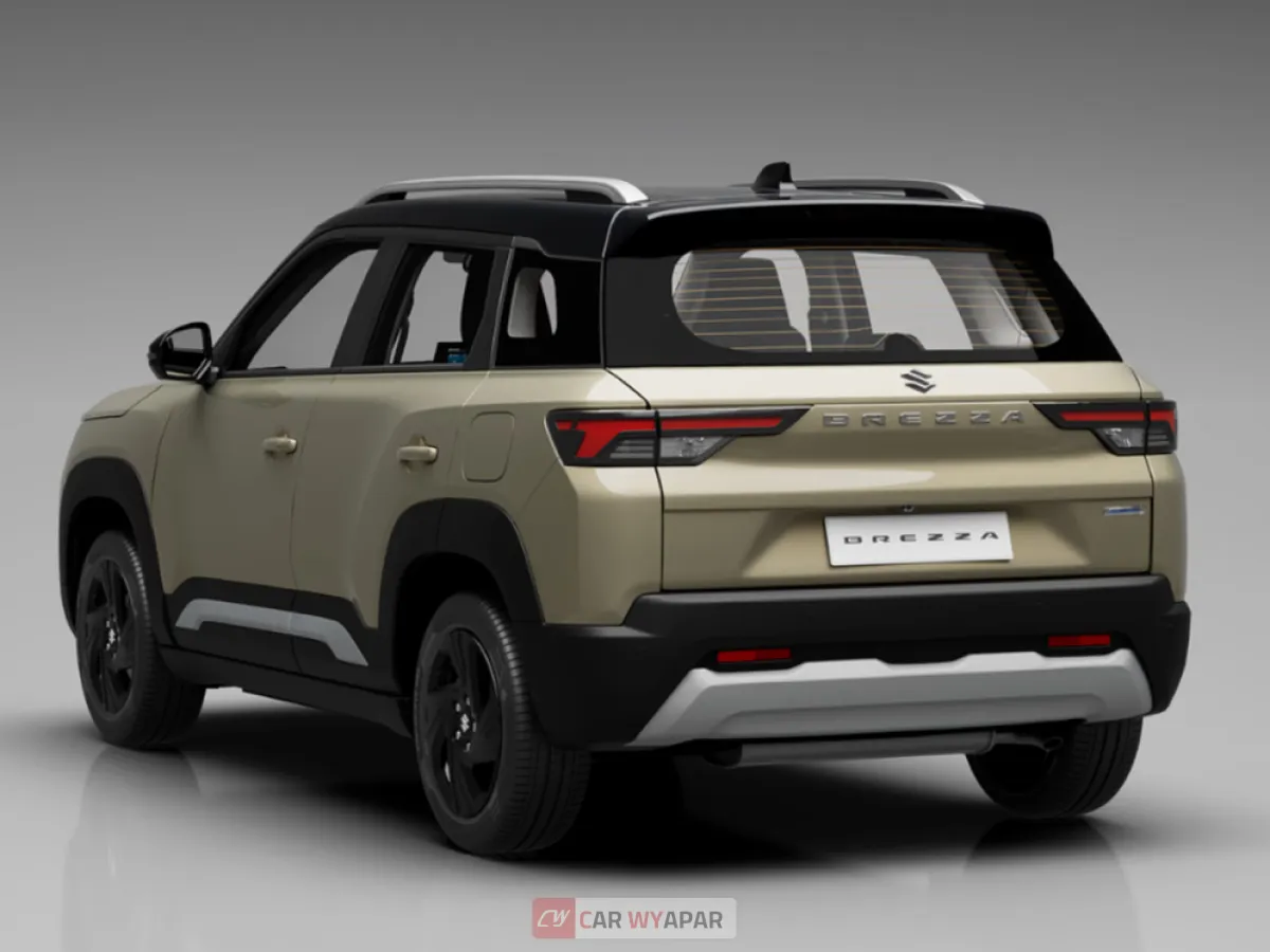 Maruti Brezza ZXI Turbo DT